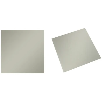 

2x Newest Printer Hotbed Build Plate Mamorubot for Anet A8/A6/Prusa I3 Printer & for Ender-3 A10 Printer