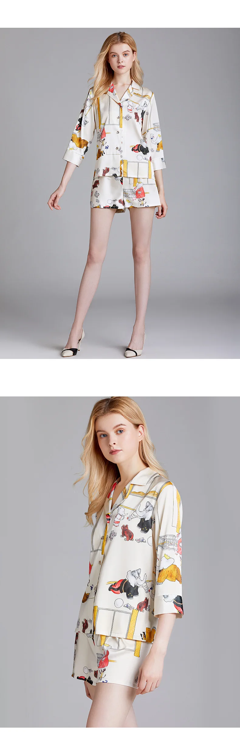 High Quality Pijamas e Moda Íntima