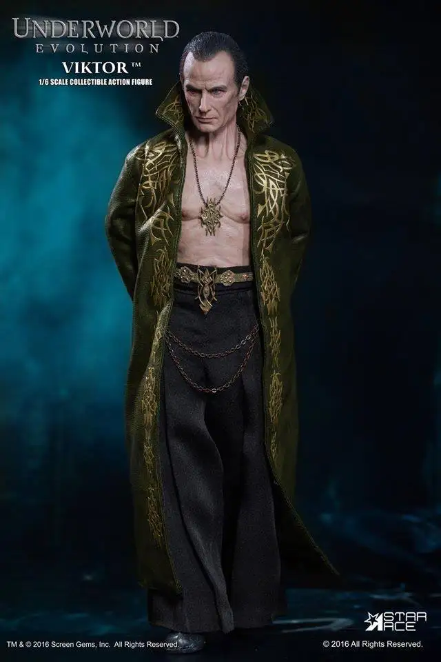 Cheap Star Ace Toys SA0037 Underworld Movie Evolution Vampire VIKTOR 1/6 Figure 2