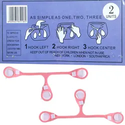 3 шт./упак. инструменты пластиковые пряжки многоразовые замена легко использовать Гибкая безопасная ткань застежка для подгузника Детские