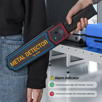 

Jewelry Security Testing Tools Handhold Metal Detector Metal Detector For Gold And Silver New Hand-held Metal Detector
