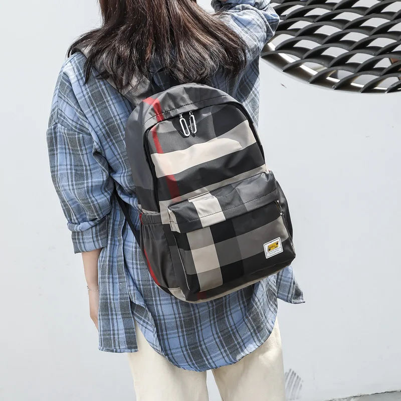 Рюкзак в Корейском стиле, школьная сумка для женщин, школьный рюкзак для студентов, для подростков, для студентов, для подростков, для студентов, Harajuku ulza