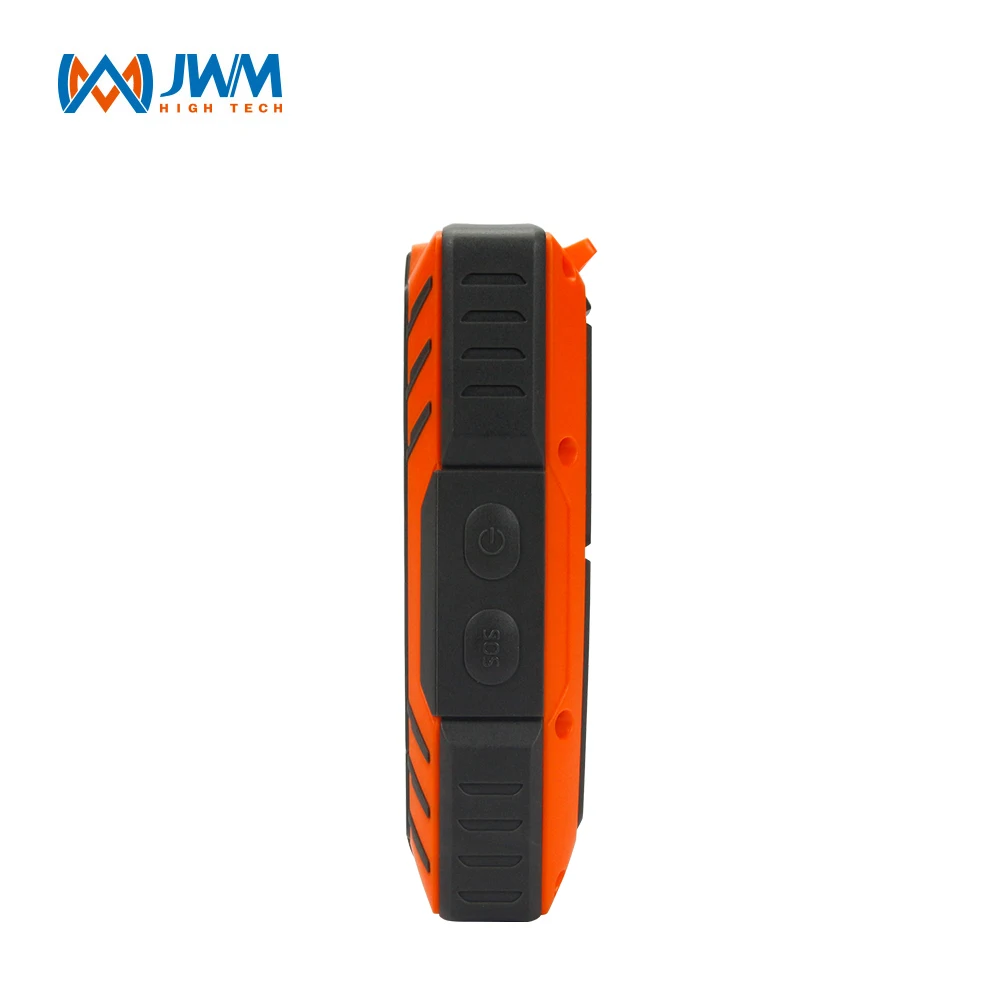WM-5000L4 4G GPRS Real Time Web Software Security Guard Patrol Tour System with OLED Screen