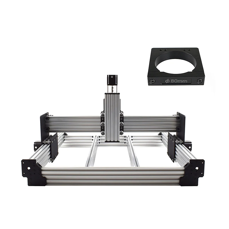 DIY CNC Router Frame (1)