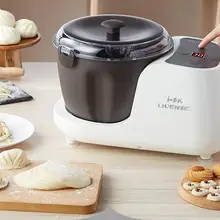 3.5L емкость 220 велектрическая машина для смешивания муки кухонный помощник Миксер для еды машина для дома