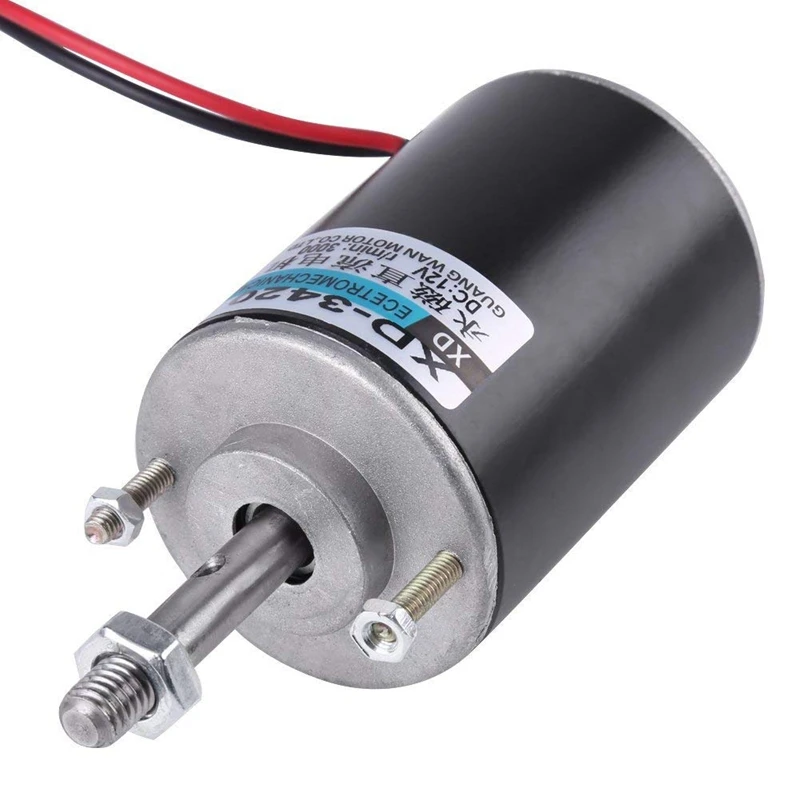 Xd 3420 30 Вт высокоскоростной Cw/Ccw постоянный двигатель постоянного тока для Diy