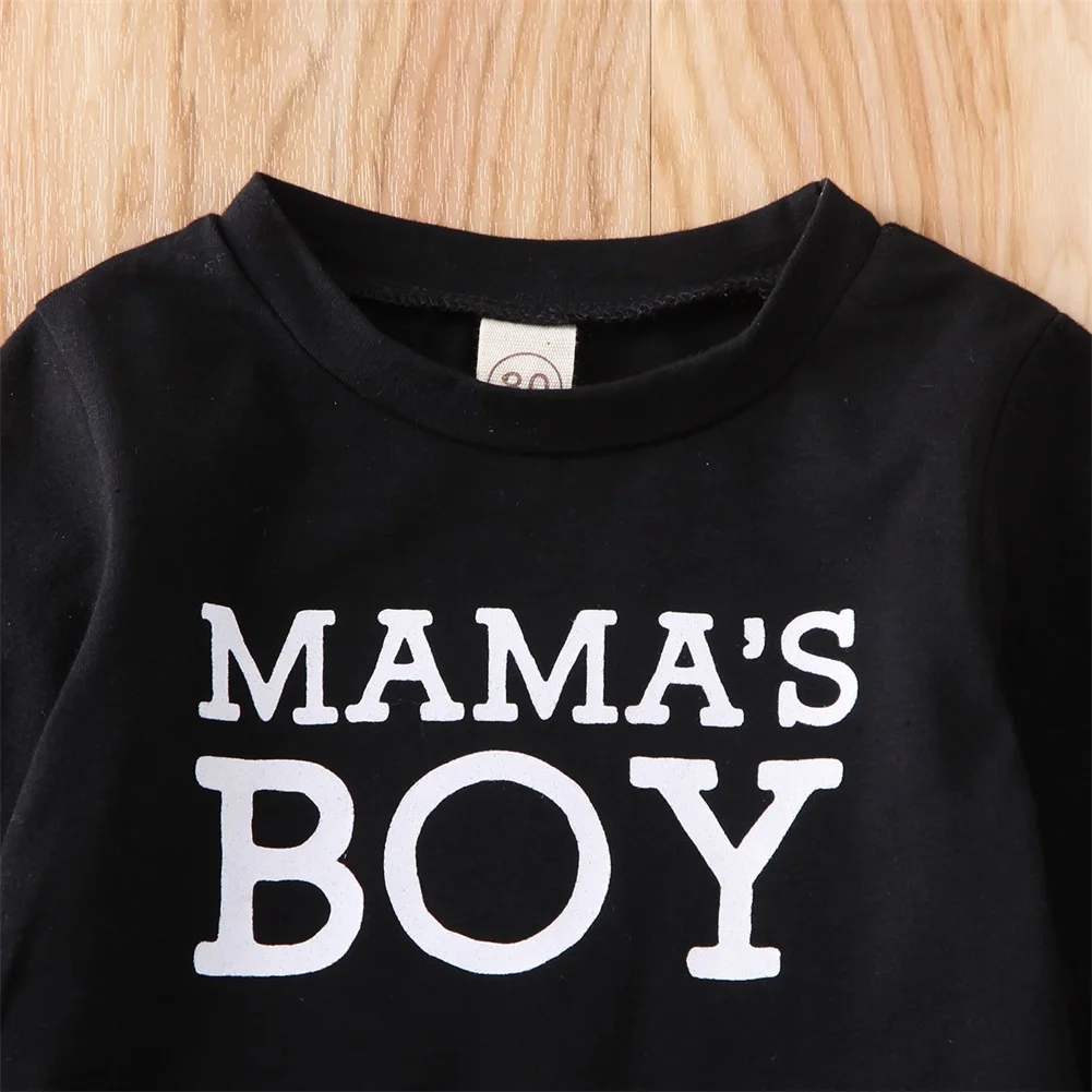 MAMA'S/Одежда для маленьких мальчиков; толстовка для мальчиков; Топ; камуфляжные штаны; комплекты одежды; Спортивный костюм; комплект одежды для мальчиков; сезон осень-зима
