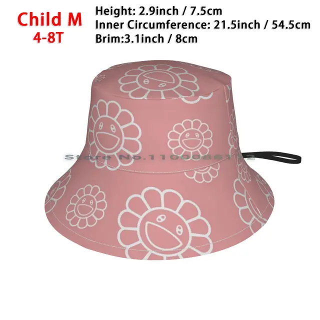 Hobicore Hobi Flower Pattern Peach 