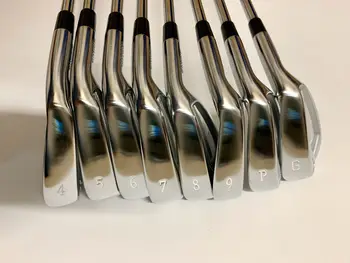 

TopRATED JPX919 Irons JPX919 Golf Iron Set JPX919 Golf Clubs 4-9PGw(8PCS) Steel/Graphite Shaft with Head Cover
