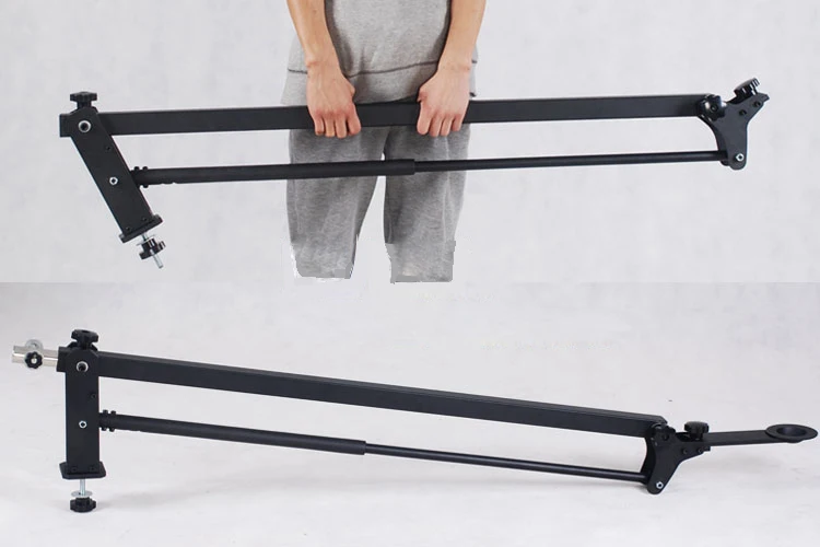 Стандартный кронштейн для штатива и операторской тележки|camera crane|camera crane jib armjib arm |