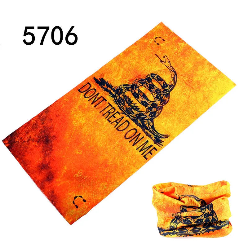 

New Design Fishing Bandana Summer UV Protection Cycling Headbands Women Men Outdoor Sport Face Shield Mask Braga Cuello