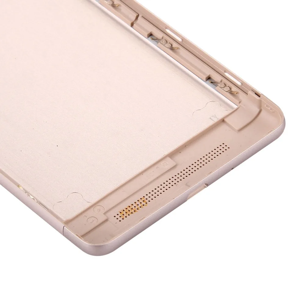 Для Xiaomi Redmi 3s Крышка батарейного отсека задняя дверь корпус+ инструмент для ремонта