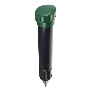 

Outdoor Pest Snake Rodent Rat Garden Insect Animal Repeller Mole Ultrasonic Electronic Ratones Repeller
