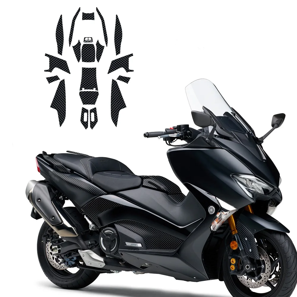 kodaskin 2D Printing Fairing Emblem Sticker Decal Motorcycle Body Full Kits Decoration for yzf tmax530 TMAX 530 | Автомобили и