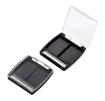

CNC plastic make up case China factory