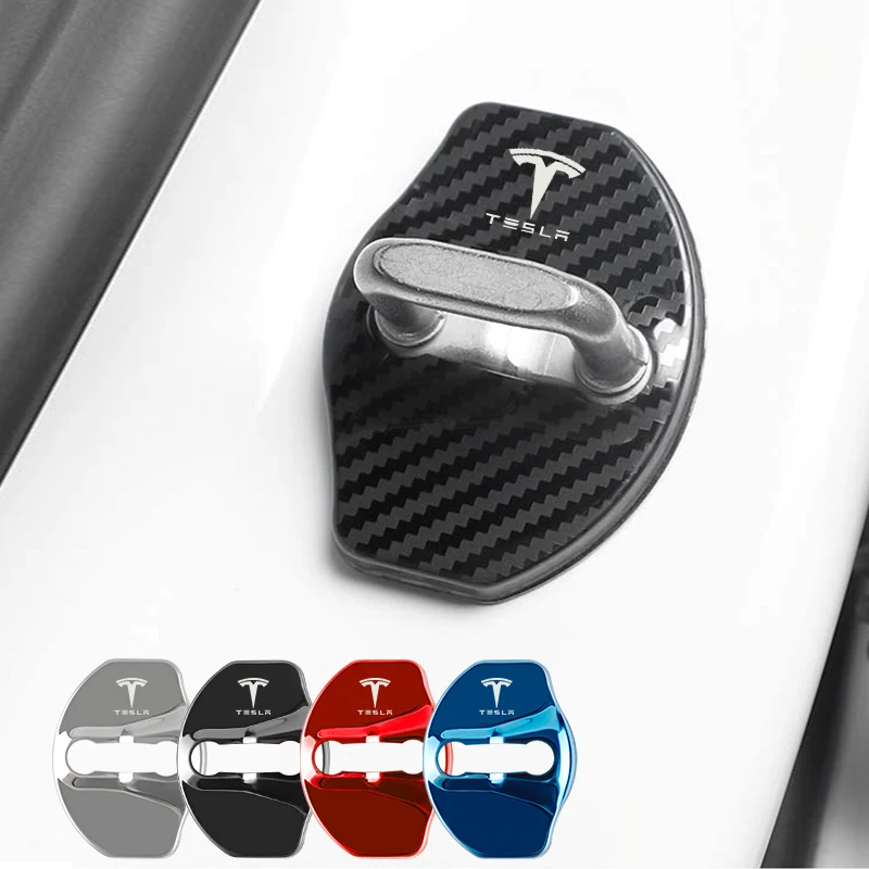 4 шт. автомобильные аксессуары для Tesla model 3 |