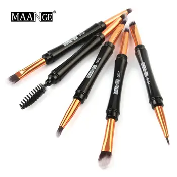 

Professional Eye Shadow Blending Eyelash Eyebrow Lip Eye Make Up Brushes Eyeshadow Brush Cosmetic Beauty Tool Kit Hot TSLM1