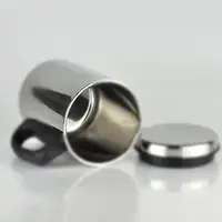 350/500ml Double Wall Insulated Cup Stainless Steel Thermo Mug Vacuum Flask Coffee Tea Mug Bottles Water Bottle 3