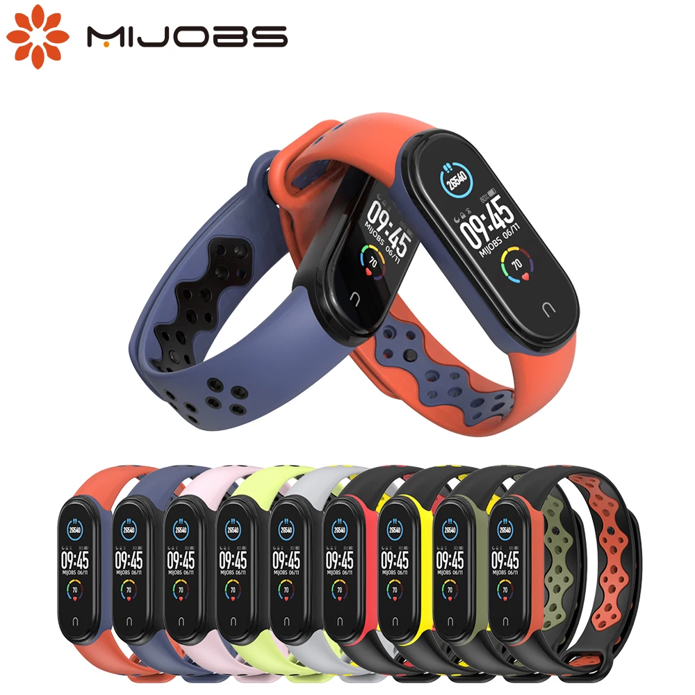 Smartwatch Correas Mi Band Fnac For Mi Band Bracelet NFC