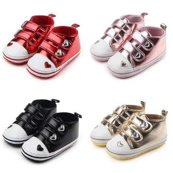 

Baby Boy Girl Toddler The First Walker Shoes Spring Summer Soft Baby Toddler Shoes Baby Shoes