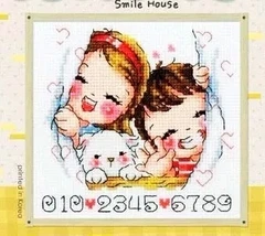 

HH Gold Collection Counted Cross Stitch Kit Cross stitch RS cotton with cross stitch SODA 4120