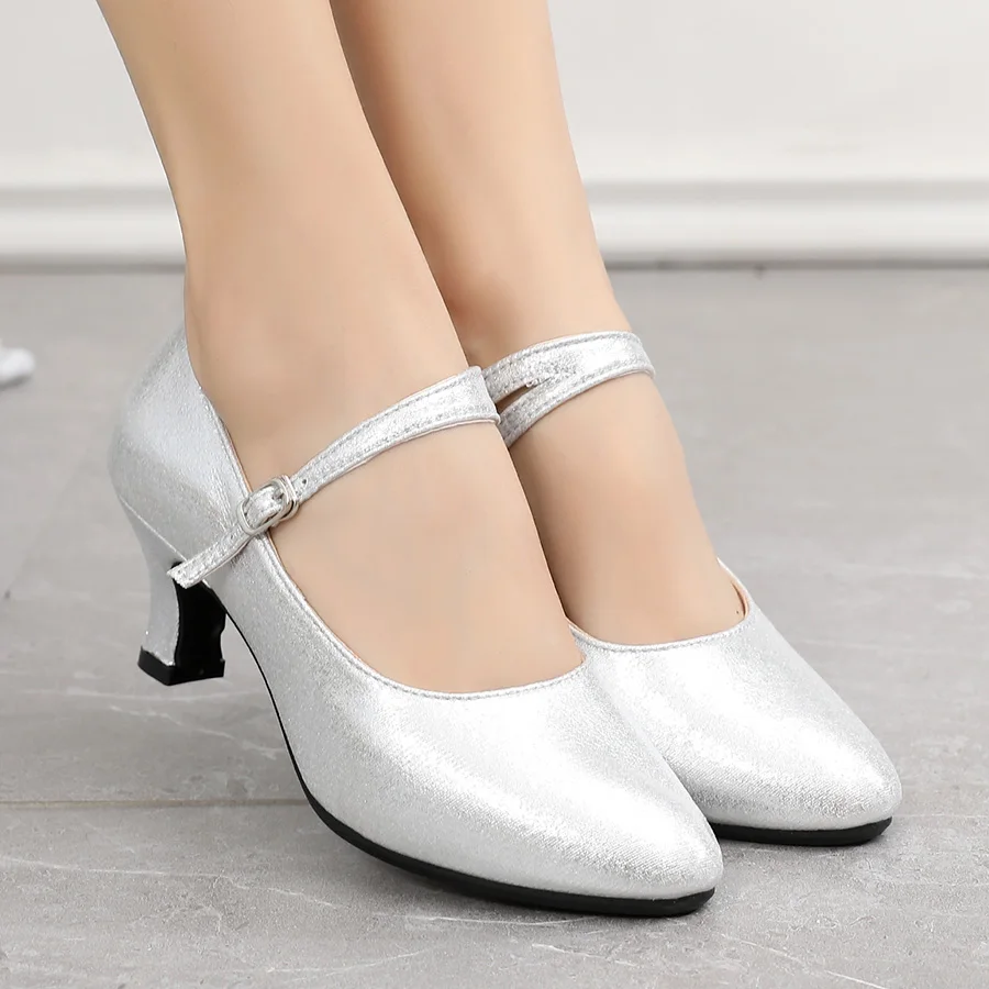 Рисунок 4 - Женские туфли мэри джейн на высоком каблуке