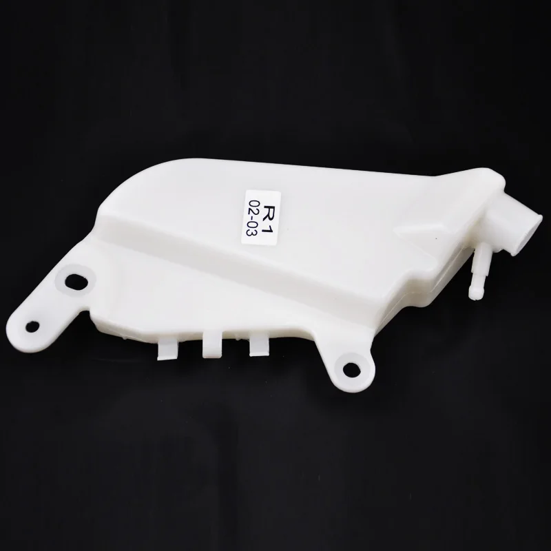 For Yamaha YZFR1 YZF-R1 YZF R1 2002 2003 Motorcycle Radiator Water Coolant Overflow Reservoir Tank Cooler