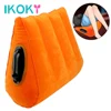 IKOKY Inflatable Sex Furniture Sex Toys For Couples Magic Sex Cushion Love Position Sex Pillow