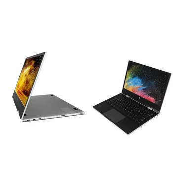 

Jumper Ezbook X1 Laptop 11.6 Inch Fhd Ips Touchsn 360 Degree Rotate Ultrabook 4Gb+128Gb 2.4G/5Ghz Wifi Notebook