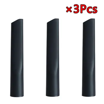 

3Pcs Vacuum Cleaner Parts Replacement Parts Extension Crevice Tool Compatible All 1.25in For Philips Universal Extension Crevice