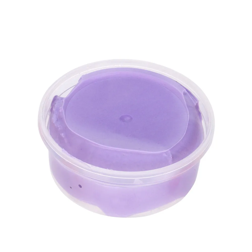 Floam Slime Ароматизированная игрушка для снятия стресса без Буры, детская игрушка, игрушка для детей, креативное воображение, образование - Цвет: D