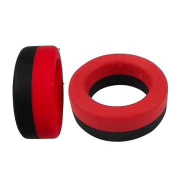 Male Silicone Luminous penis lock cock Ring bondage Erection Delay Ejaculation Reusable Enlargement ball stretcher Sex Toy Men 1