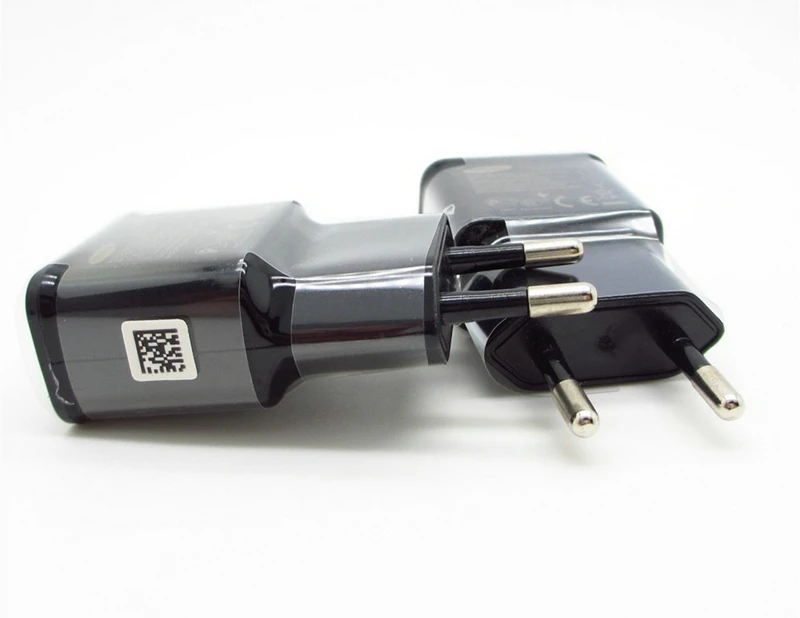 20 шт. EU Plug 5 в 2A USB настенное зарядное устройство адаптер питания для samsung Galaxy S4 S5 i9500 i9300 i9100 N7100