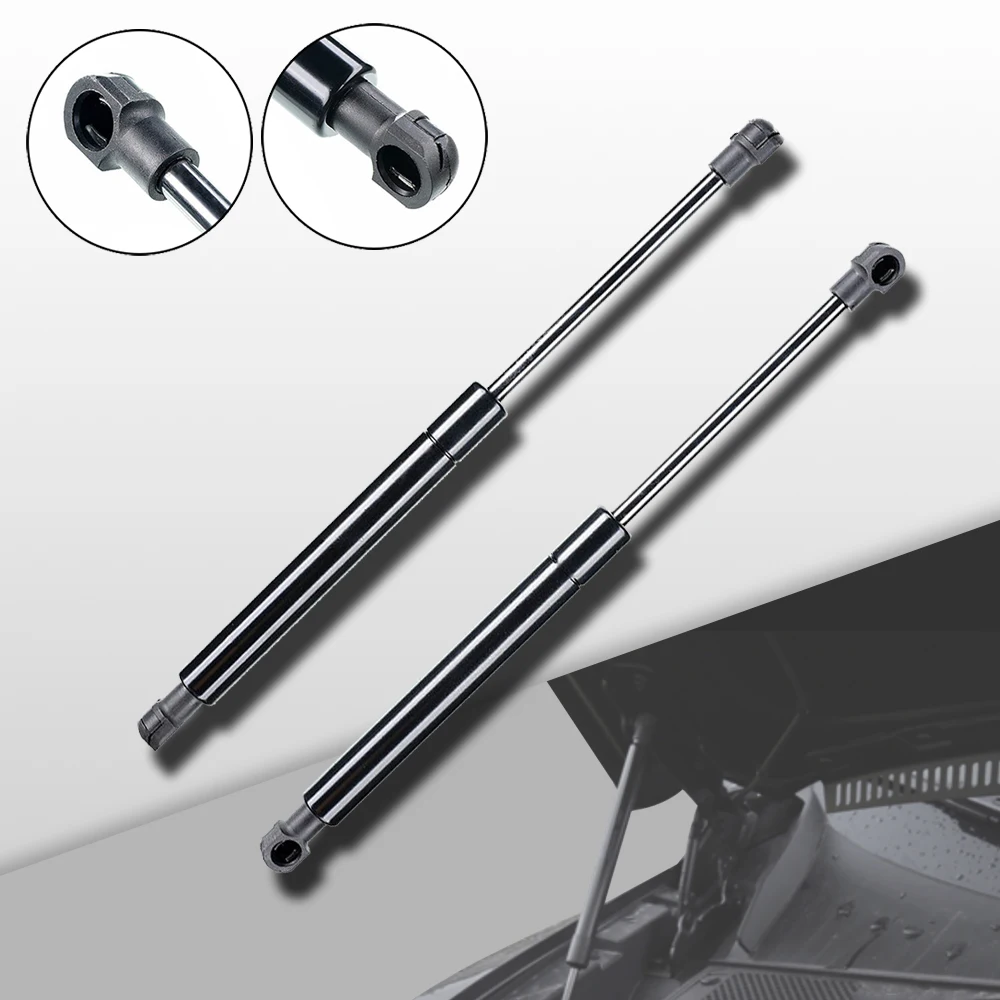 2 Pcs Posteriore Portellone Ascensore Supporta Struts Urti Fit Jaguar Xk8 Xkr 1997-2006 Coupe Gja3800Bb