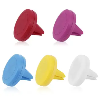 

360 Degree Rotation Universal Mini Air Vent Outlet Mount Phone Vehicle Frame Support Bracket Auto Car Holder