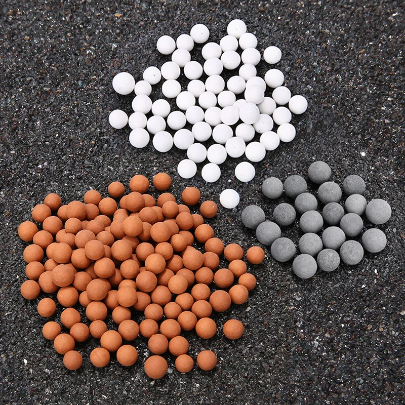 50g Mineral Balls Water Purification Mineral Beads Negative Ions
