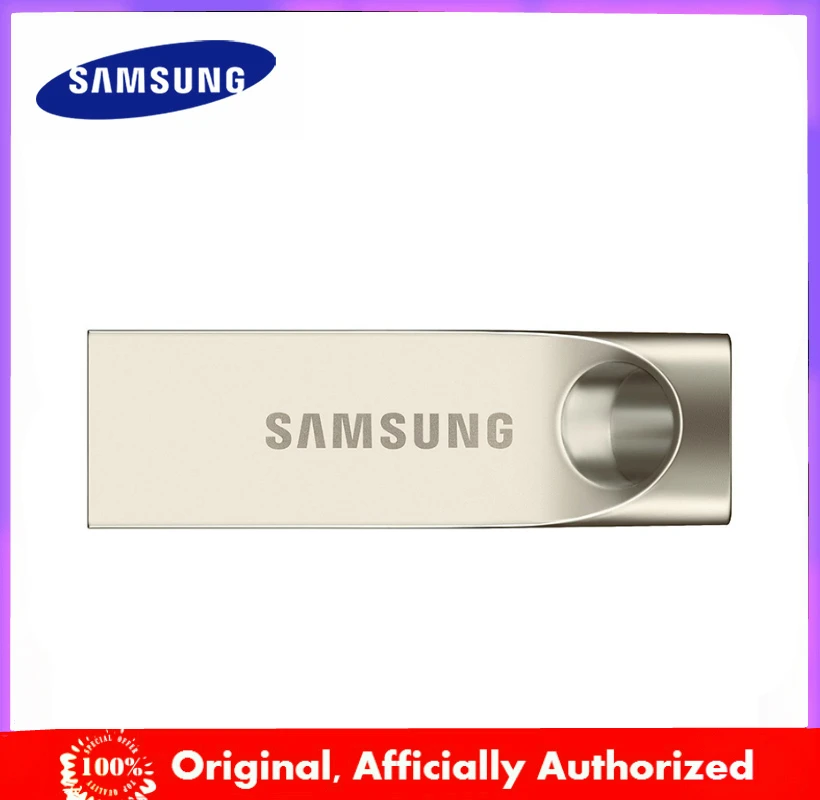 Original SAMSUNG USB Flash Drives 32GB 64G 128GB 256GB U Disk USB 3.0