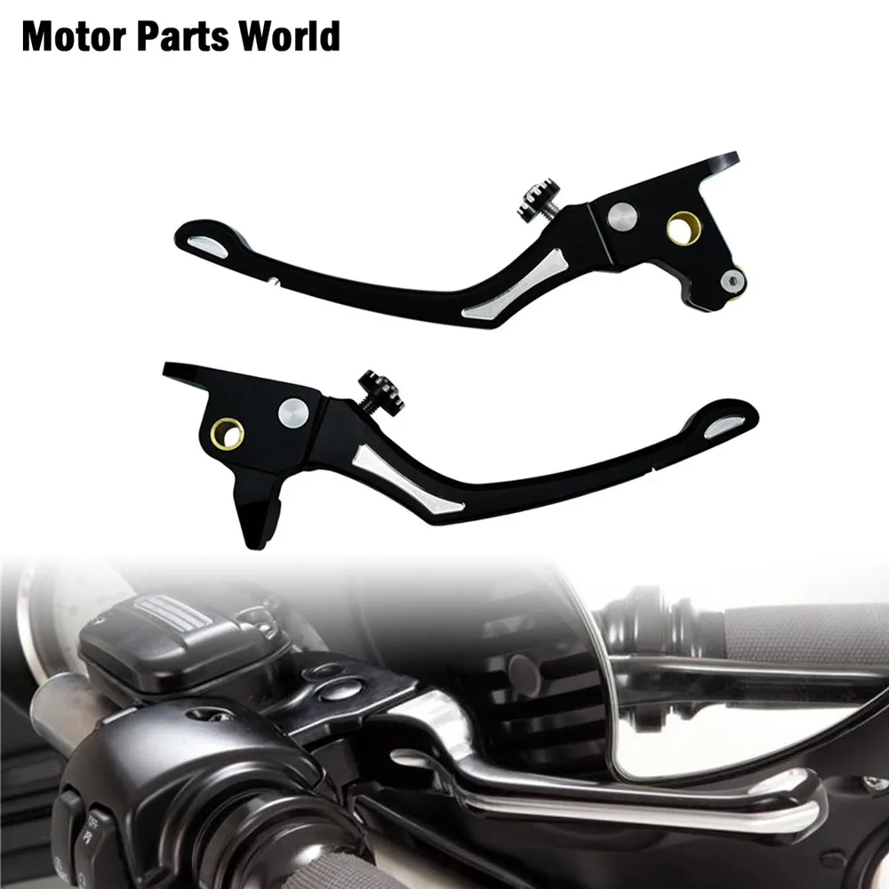 Adjustable Brake Clutch Levers Harley Hydraulic Clutch Street Glide