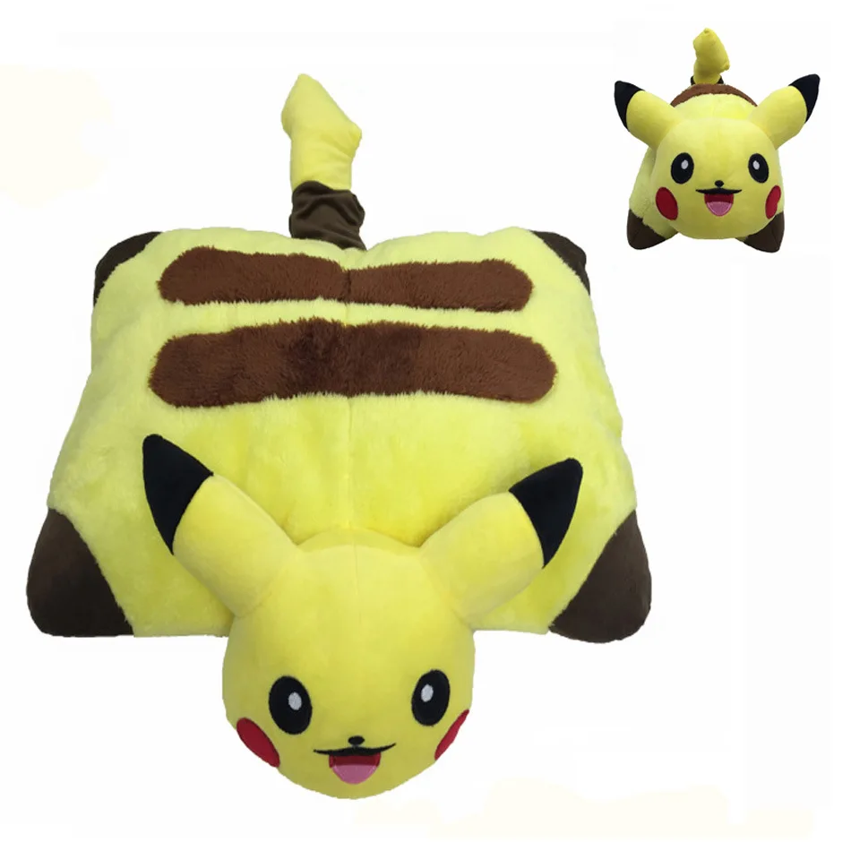 10*35*45 см большой хлопок Подушка Плюшевые Eevee игрушка Eevee для Funs