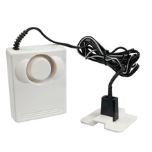 Переполнения Предупреждение домашняя охранная сигнализация Сенсор детектор утечки воды Системы Беспроводной потока интеллектуальное предупреждение независимых ABS Чувствительная