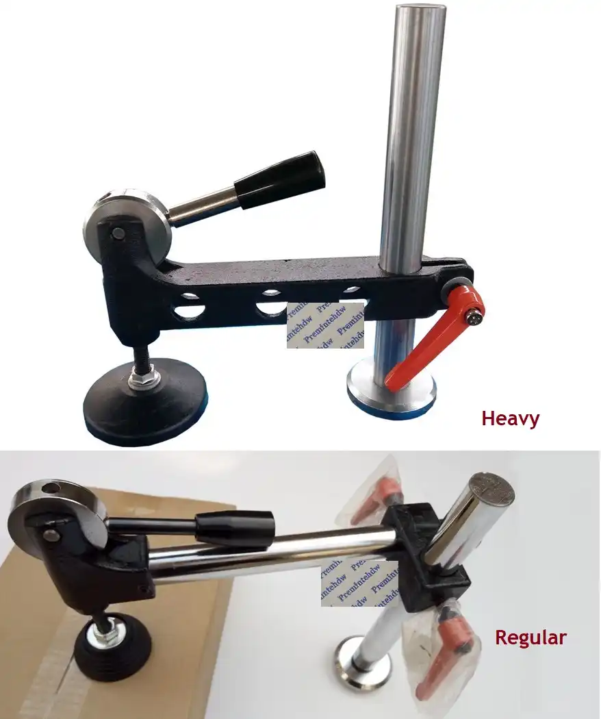 Adjustable Funssor Horizontal Toggle Clamps Clamp Hold Down for