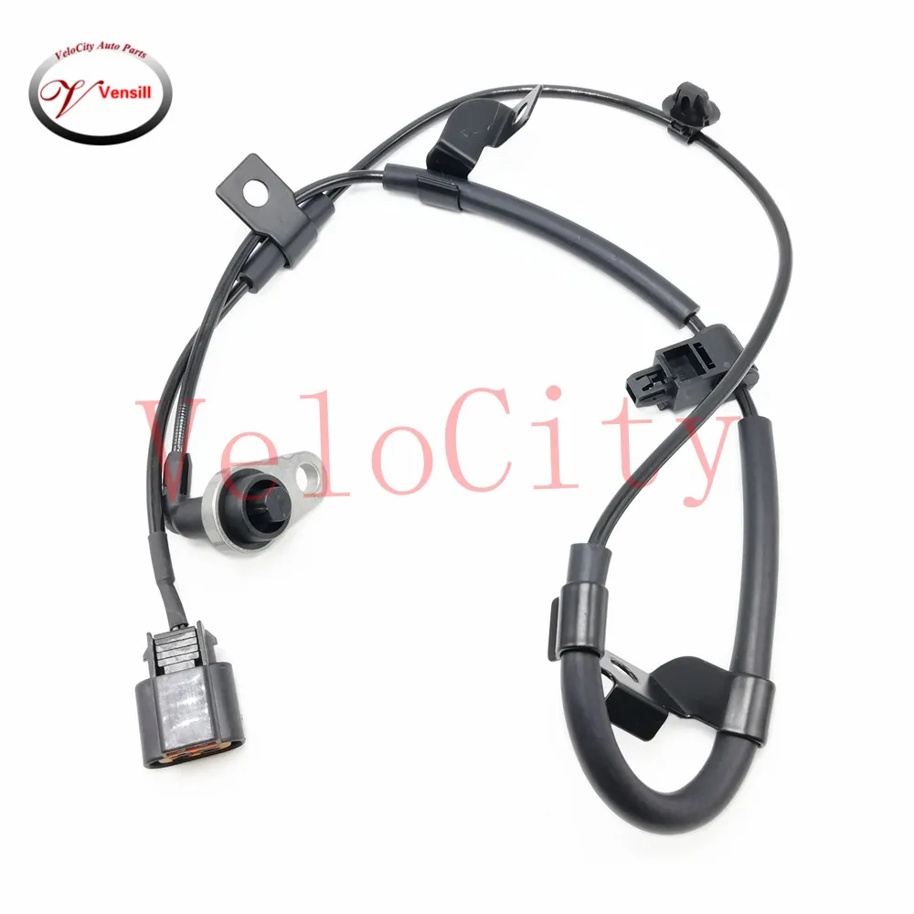 

Rear Left ABS Sensor Wheel Speed Sensor Part No# 4670B007 0265009848 For 2015-2019 Mitsubishi L200 Triton 2.4L