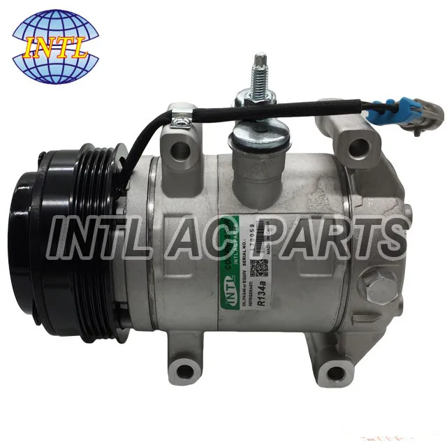 

Автомобильный Компрессор кондиционера для CHEVROLET SAIL 1,2 9058186 9070633