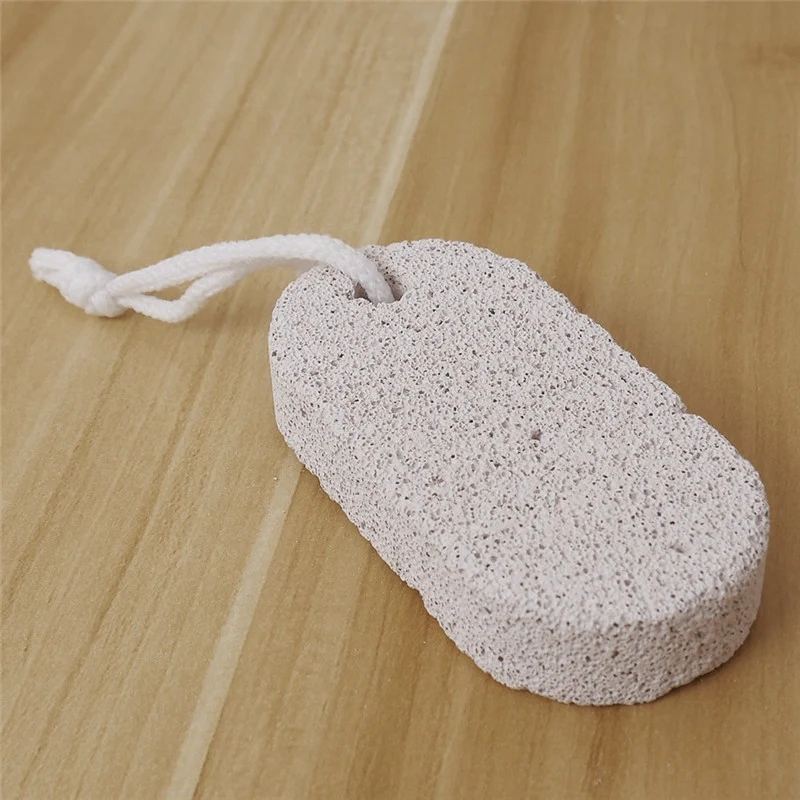 30Pc Natural Pumice Stone Foot File Scruber Hard Skin Remover Pedicure Brush Bathroom Products Healthy Foot Care Tool