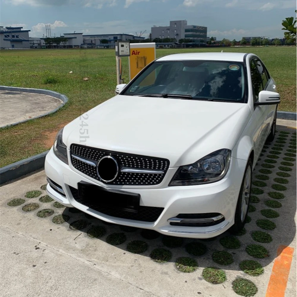 Mercedes Benz Cクラス W204 2007-2014 アクセサリー カスタム パーツ リアウィング トランクスポイラー カーボン調 Cu22102836 メルセデスベンツ Cクラス W204 2007-2014 C180 C200 C250 C300 ワーク