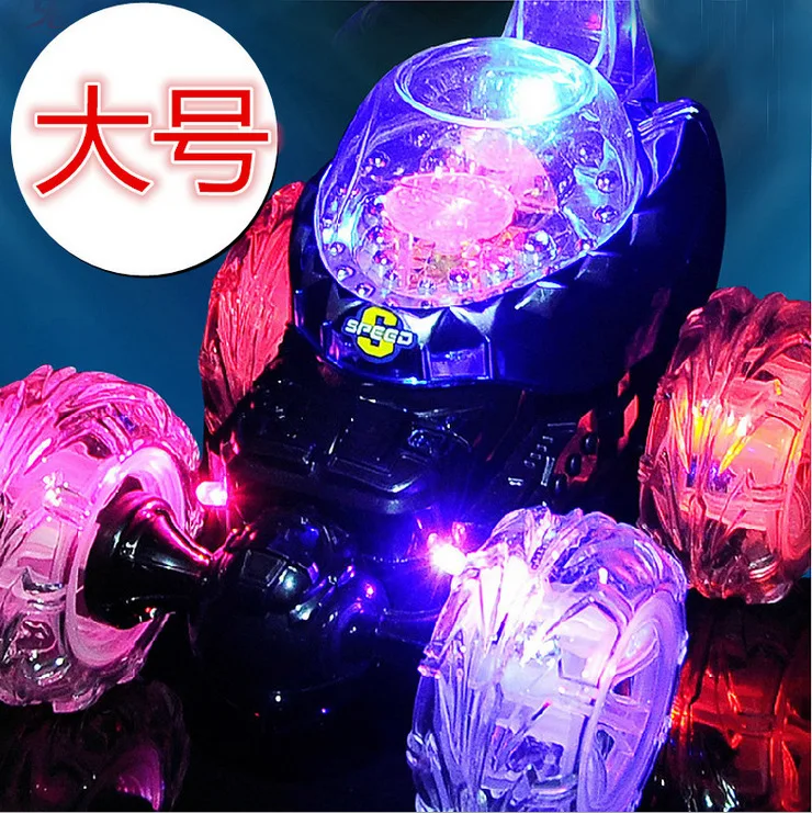 

Renda Light Included Light, Five Music Remote Control Dumpers/Remote Control Stunt Car/Remote Control Car 8000035
