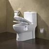 Toilet Night Light PIR Motion Sensor Toilet Lights LED Washroom Night Lamp 16 Colors Toilet Bowl Lighting For Bathroom Washroom 6