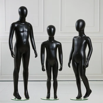 

High Grade Matte Children Mannequin Full Body Children Shelf Boys and Girls Model Hot Sale