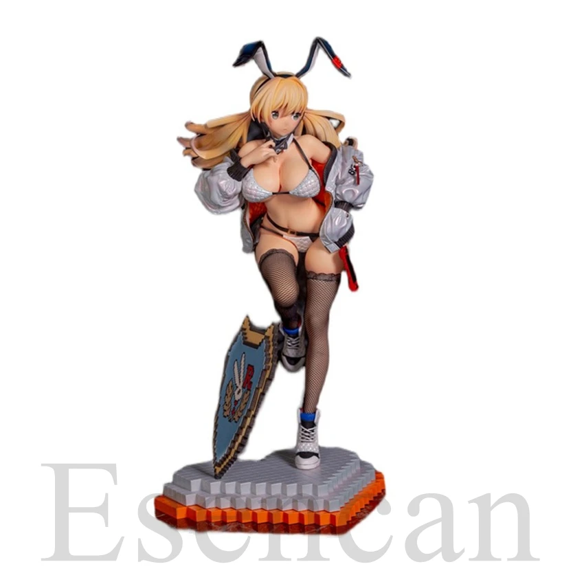 Новинка Аниме SkyTube Mimi Usada иллюстрация Saitom 1/6 фигурки героев из ПВХ аниме Кролик
