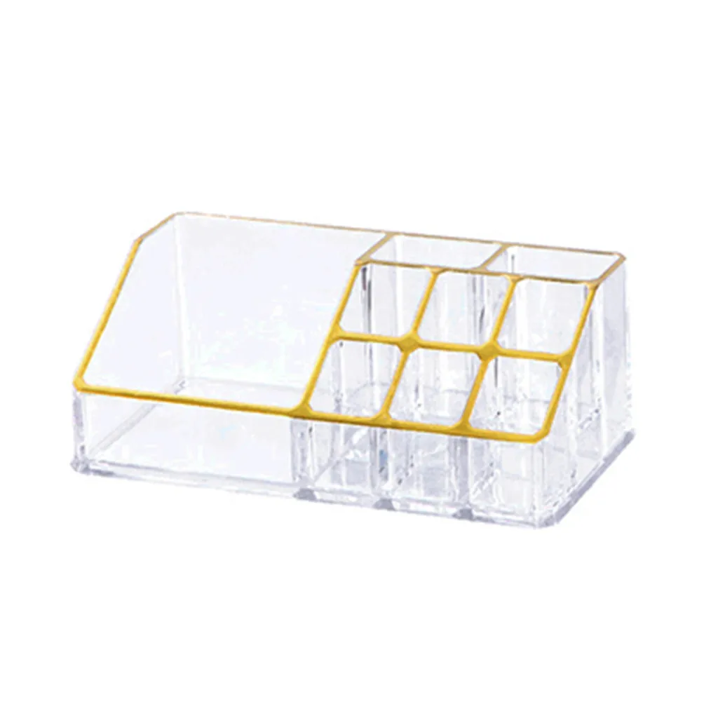 Стойка для хранения косметики помада дисплей стенд футляр для макияжных ...